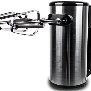 Little balance Batteur Inox 400, 400 watts, acier inoxydable
