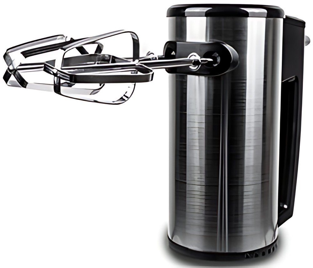 Little balance Batteur Inox 400, 400 watts, acier inoxydable