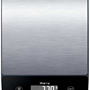Little balance Balance de cuisine c-Happy Genius Inox