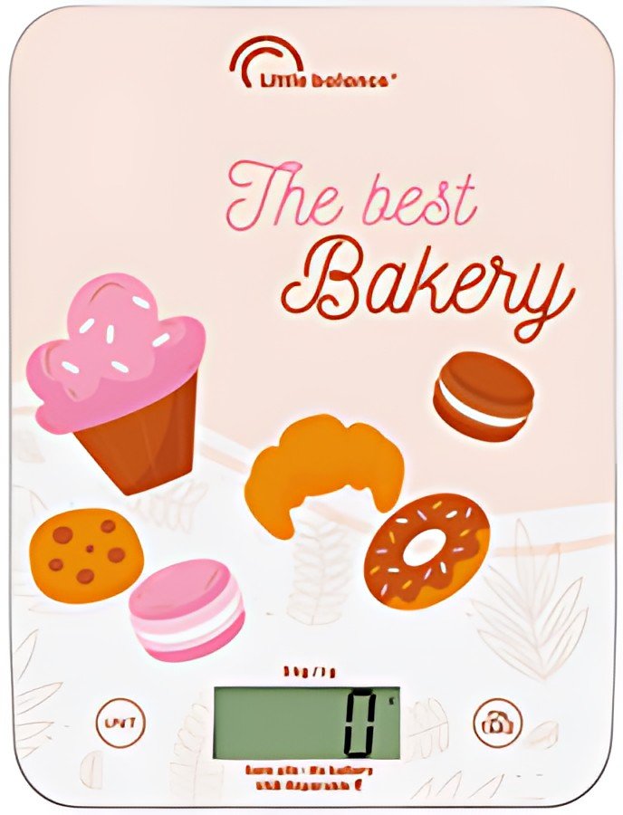 Little balance Balance de cuisine c-Slim Bakery