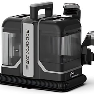 Little balance Aspirateur laveur Spot Power 750, noir