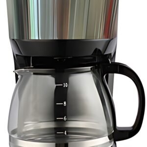 Little balance Cafetière électrique Little Café, inox