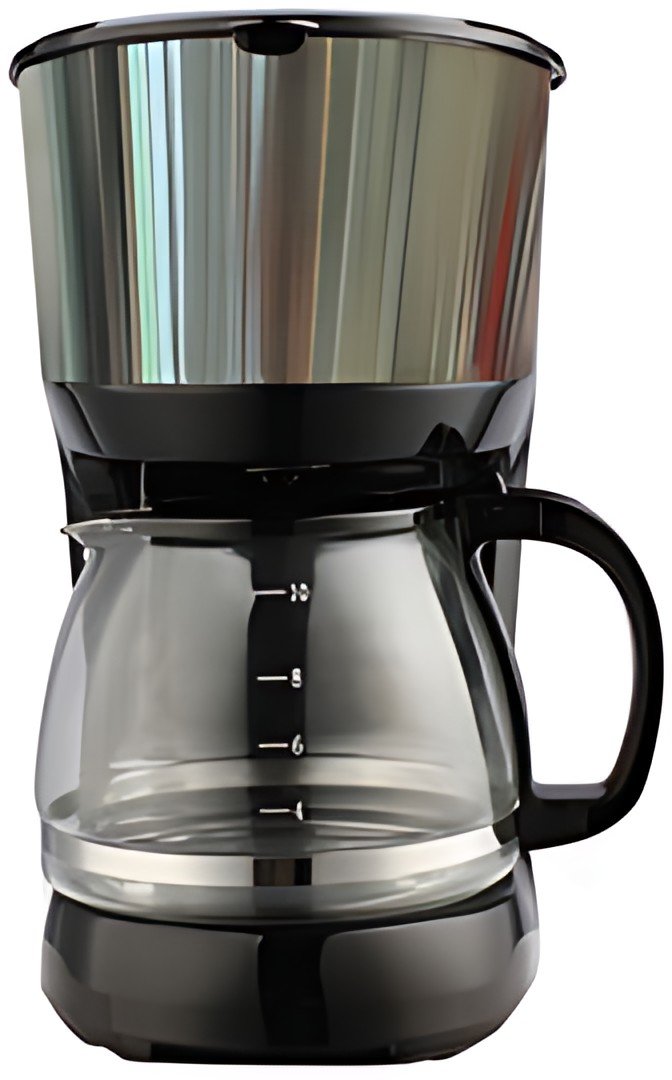 Little balance Cafetière électrique Little Café, inox