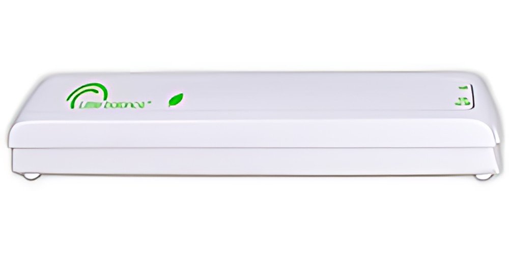 Little balance Appareil d'emballage Happy Saver Eco, blanc