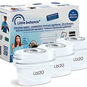 Little balance Cartouche filtrante, pack de 3