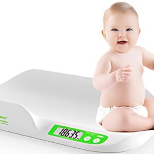 Little balance Pèse-bébé Happy Baby 205, rechargement USB-C