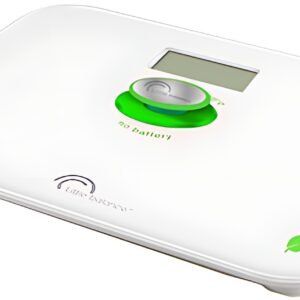 Little balance Pèse-personnne Kinetic, blanc/vert