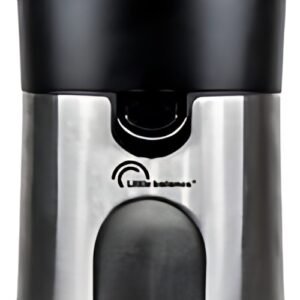 Little balance Presse-agrumes Vitaminox 2C, argent/noir
