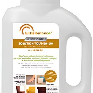 Little balance Détachant pour tapis Spot Power Plus, 1 L