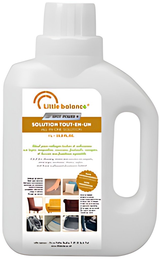 Little balance Détachant pour tapis Spot Power Plus, 1 L