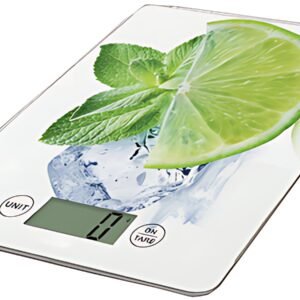 Little balance Balance de cuisine Slim Citron vert