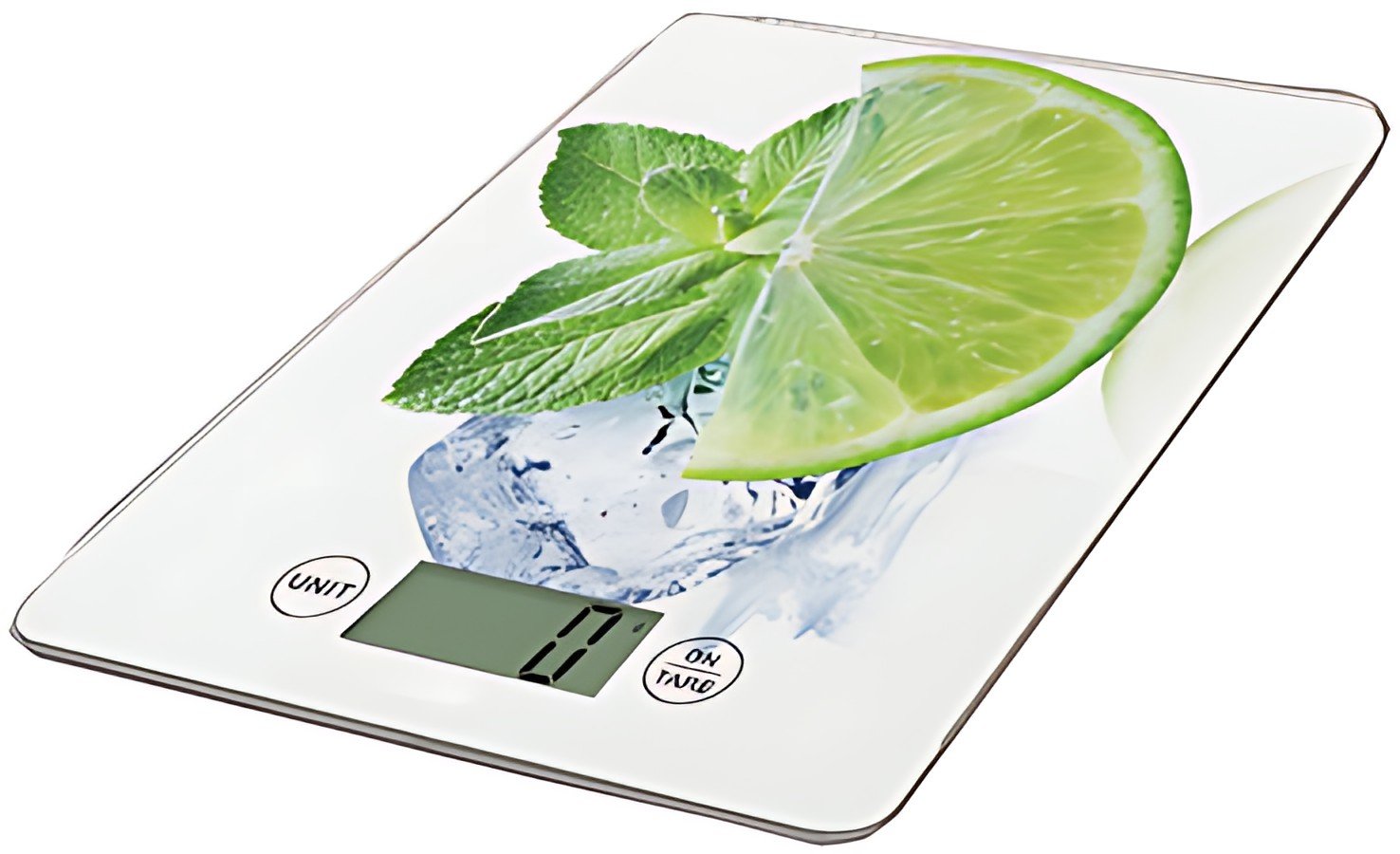 Little balance Balance de cuisine Slim Citron vert