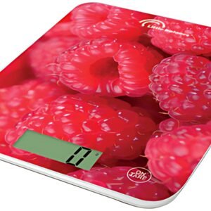 Little balance Balance de cuisine Slim Framboises