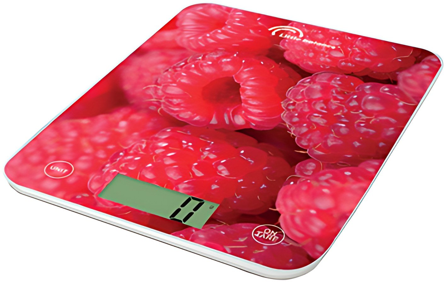 Little balance Balance de cuisine Slim Framboises