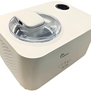 Little balance Sorbetière Turbo Vanilla, 1,2 litres, blanc