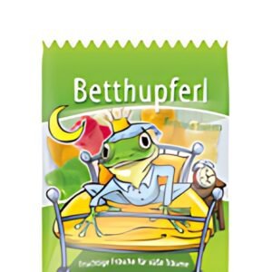 HELLMA Bonbon gélifié Betthupferl, un sachet en polyéthylène