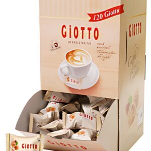 Ferrero Mini biscuits GIOTTO, en présentoir carton