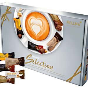 HELLMA Sélection boîte, contenu: 200 pièces à 1,43 g dans un