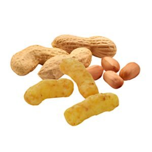 HELLMA Snack apéritif à la cacahuète, sachet individuel 8 g