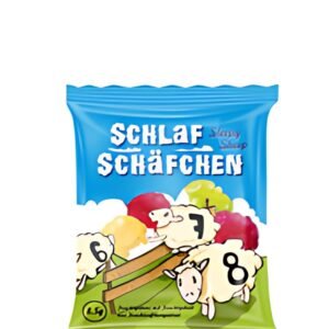 HELLMA Bonbon gélifié "Schlafschäfchen", dans un sachet