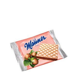 Manner Gaufrettes "Wiener Gruß", dans un carton