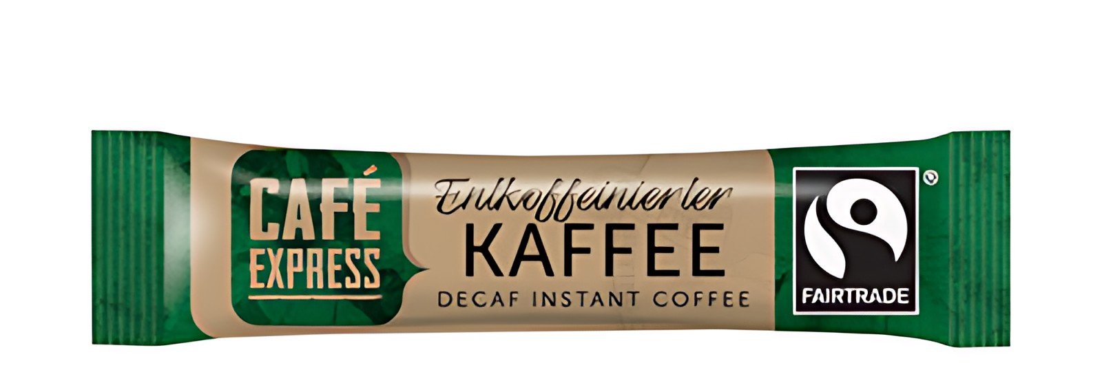 HELLMA Café soluble "Café Express Decaf", stick individuel