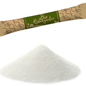 HELLMA Stick de sucre de betterave Bio, en présentoir