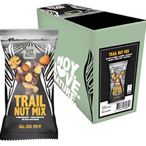 NoyNuts Mélange de noix "Trail Nut Mix", portion de 45 g
