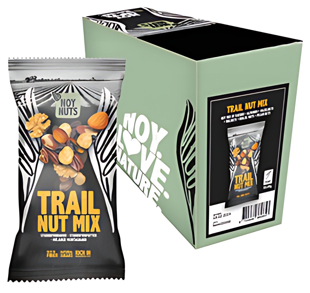 NoyNuts Mélange de noix "Trail Nut Mix", portion de 45 g