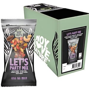 NoyNuts Mélange de noix "Let's Party", portion de 45 g