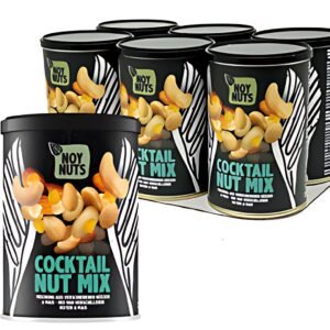 NoyNuts Mélange "Cocktail Nut Mix", dans une boîte de 100 g