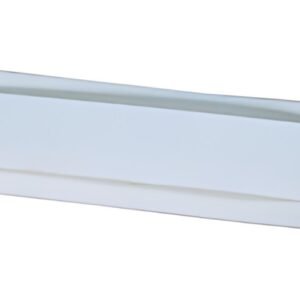 DURABLE Relieur à lamelle Flexifix, autocollant, blanc