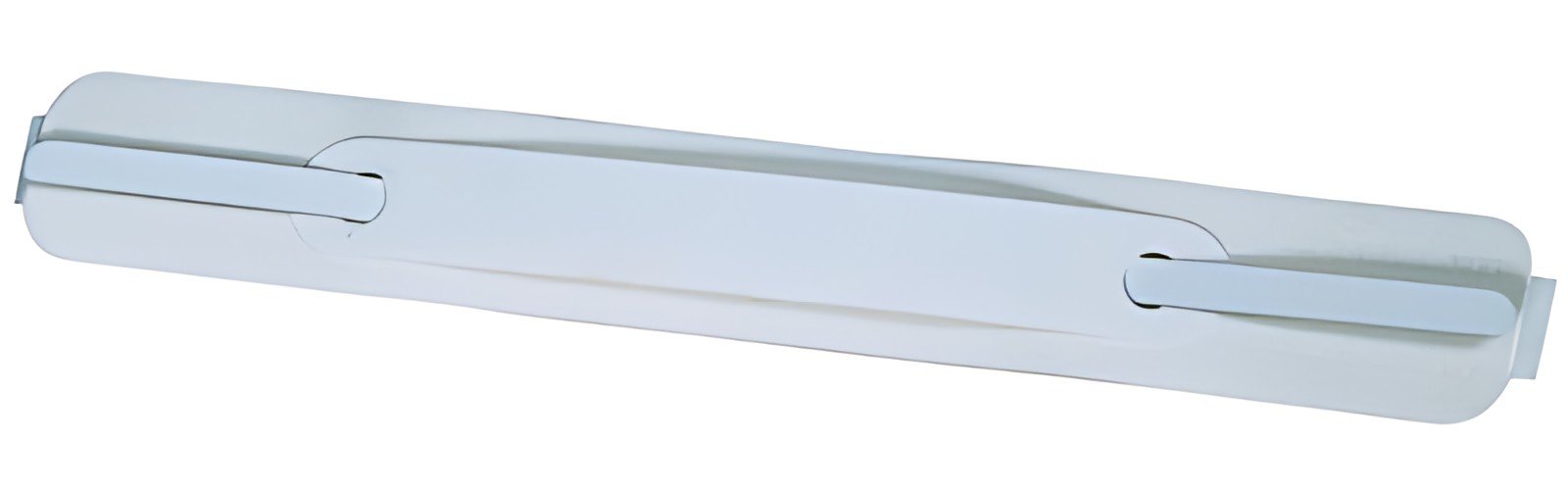 DURABLE Relieur à lamelle Flexifix, autocollant, blanc