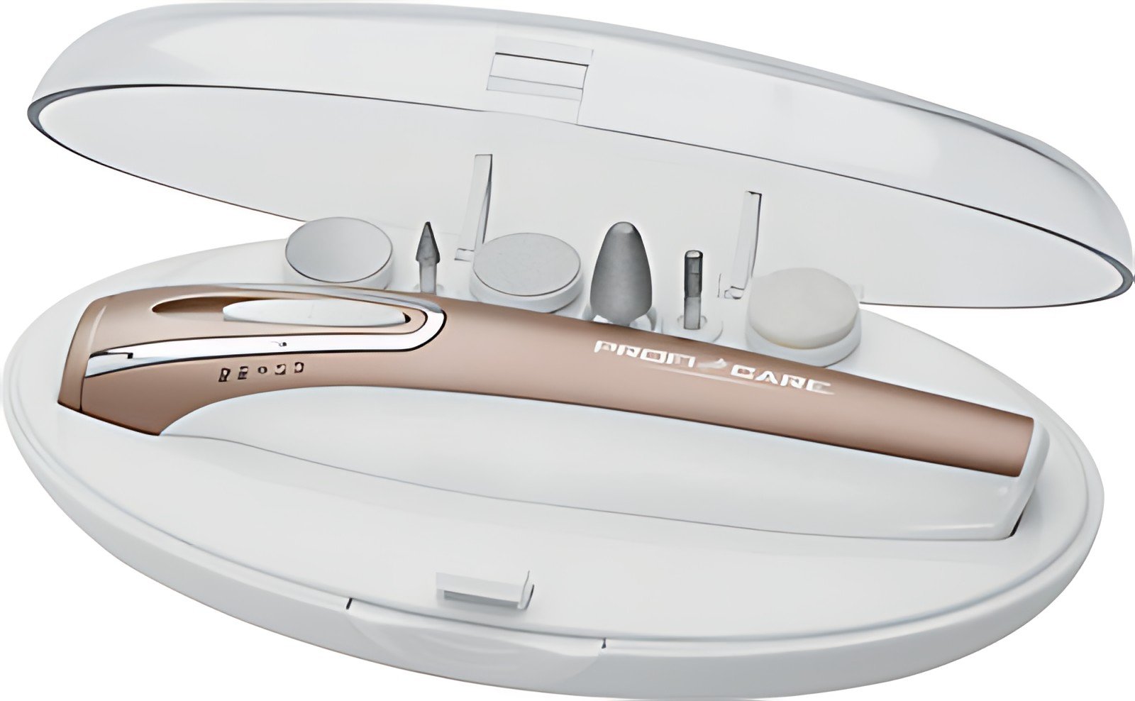 PROFI CARE Set de manucure/pédicure PC-MPS 3016