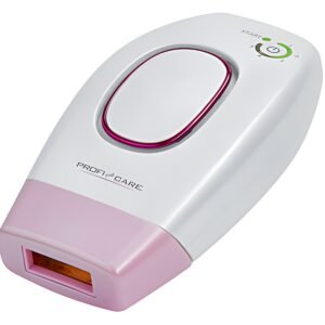 PROFI CARE Système épilateur PC-IPL 3024, nacre/rose