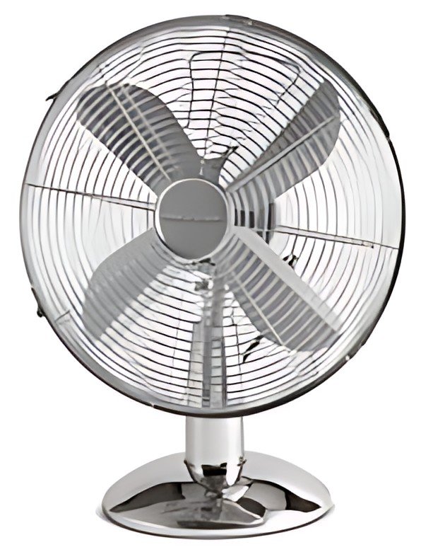 PROFI CARE Ventilateur de table PC-VL 3062, diamètre: 250mm