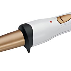 PROFI CARE Fer à boucler PC-HC 3049 Ionic, blanc/or