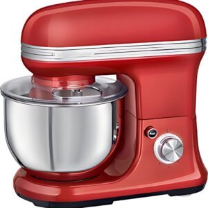 PROFI COOK Machine à pétrir PC-KM 1197, rouge