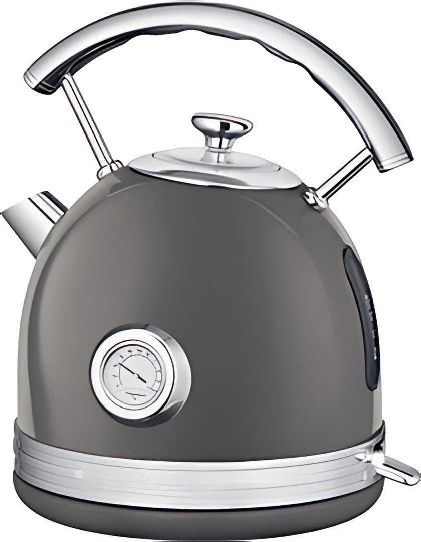 PROFI COOK Bouilloire PC-WKS 1192, anthracite/acier inox