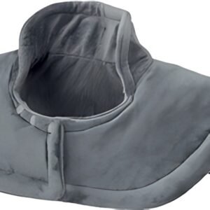 PROFI CARE Coussin chauffant nuque/épaules PC-SNH 3097, gris