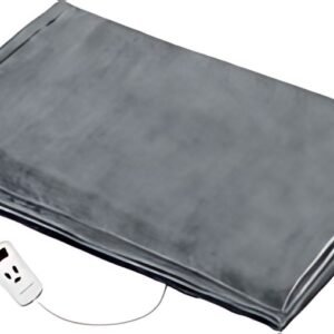 PROFI CARE Couverture chauffante PC-WZD 3061, gris