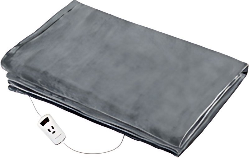 PROFI CARE Couverture chauffante PC-WZD 3061, gris