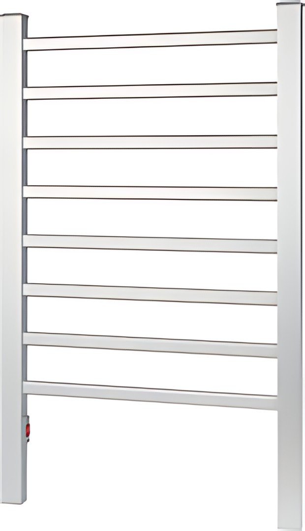 PROFI CARE Chauffe-serviettes électrique PC-EHW 3115, argent