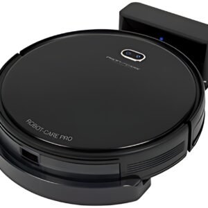 PROFI CARE Aspirateur robot PC-BSR 3108, noir