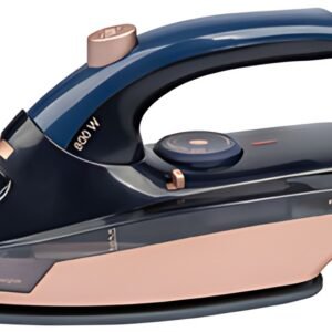 PROFI CARE Fer à repasser de voyage PC-DB 3125, bleu-rosé