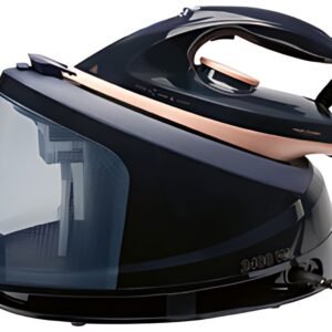 PROFI CARE Centrale vapeur PC-DBS 3127, 2400 W, bleu-rosé
