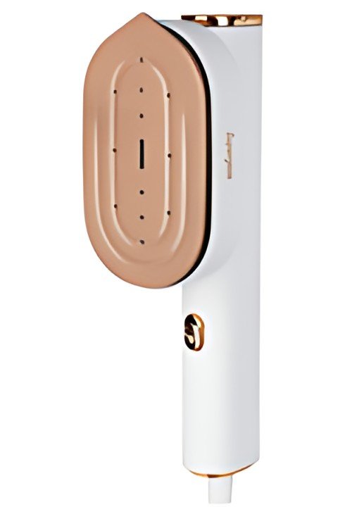 PROFI CARE Défroisseur vapeur 2 en 1 PC-DG 3124, blanc-rosé