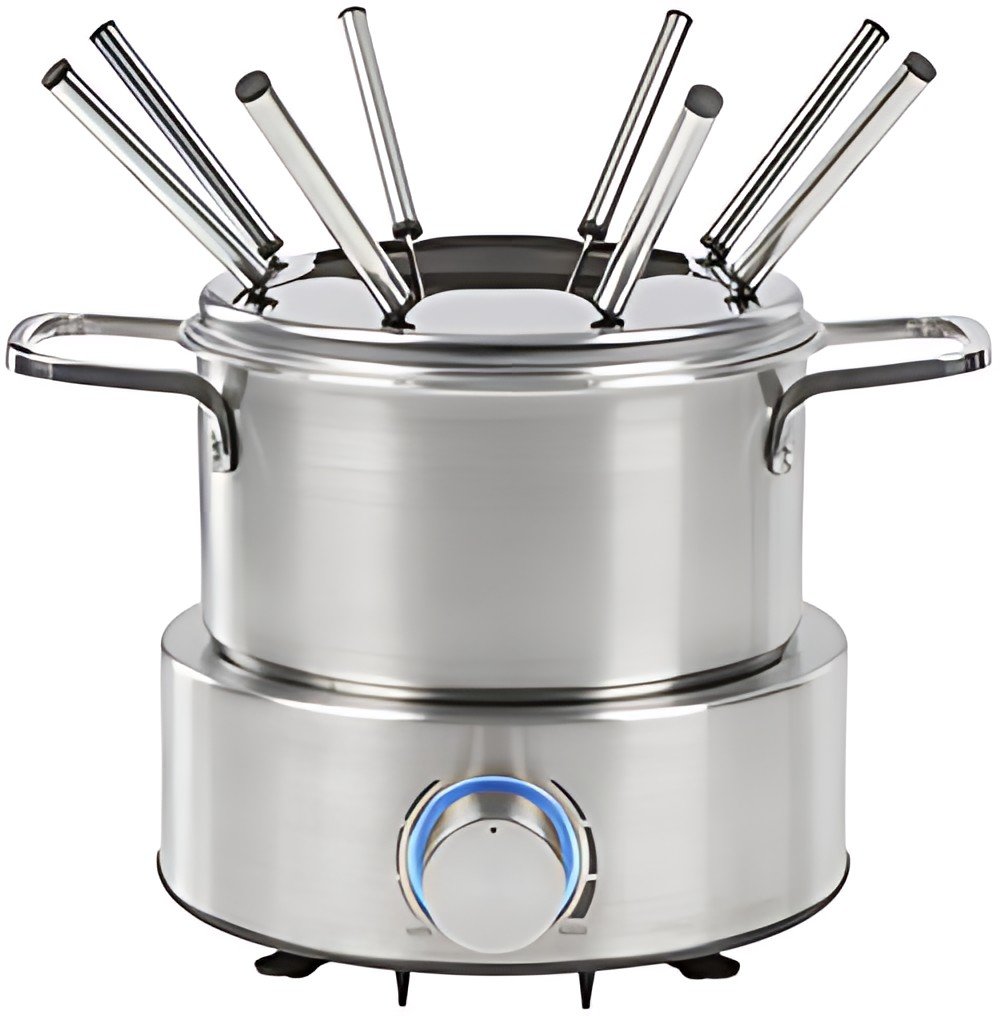 PROFI COOK Service à fondue PC-FD 1288, inox