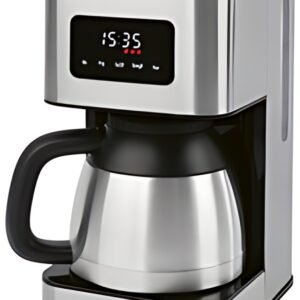 PROFI COOK Cafetière électrique PC-KA 1300, 900 W, inox