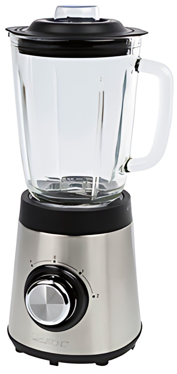 CLATRONIC Mixeur universel UM 3829, 1,5 litre, inox